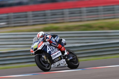 [CP] Loris Baz has bad luck in Argentina