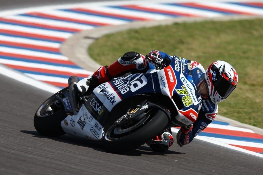 [CP] Loris Baz às portas do Q2 em Termas de Rio Hondo