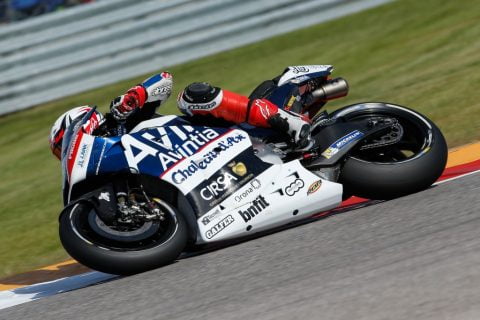 Primeiro Q2 para Loris Baz em Austin