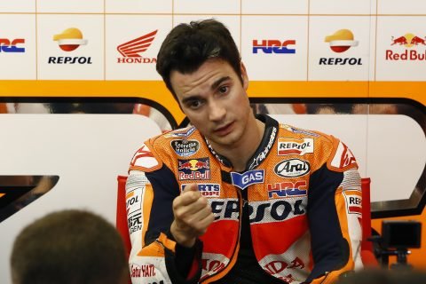 Austin, MotoGP, Day 1: Pedrosa still can't do it