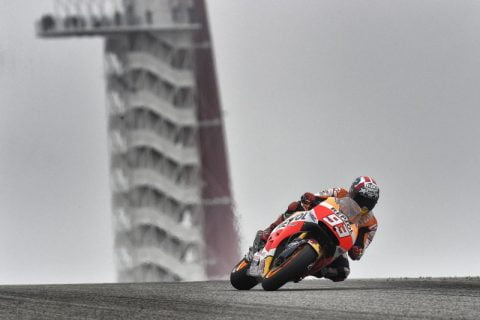 Austin, Marc Marquez : jamais trois sans quatre?