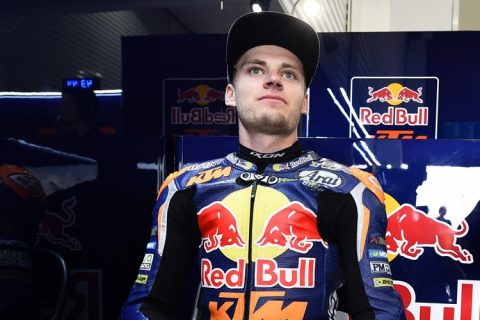 Argentine, Moto3, Qualifications : Première pole de Brad Binder