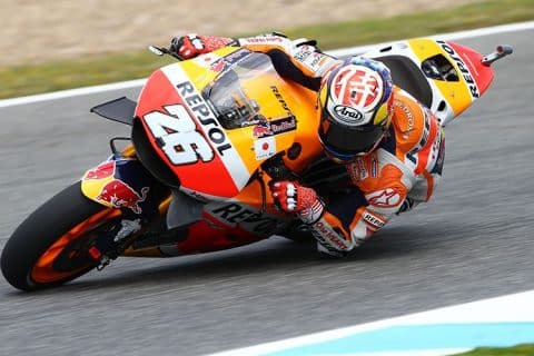 Jerez, MotoGP: o plano C de Pedrosa Yamaha?