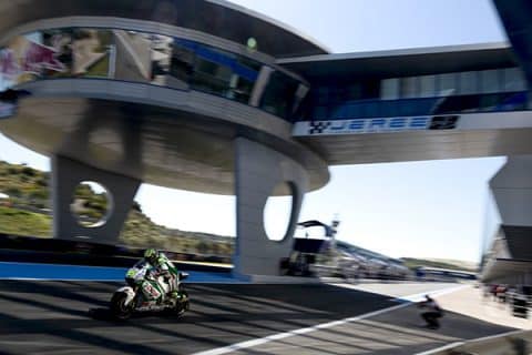 [CP] Des tests clés pour LCR Honda et Cal Crutchlow en Espagne
