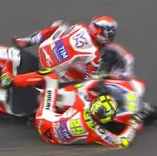 MotoGP, Argentine : Dovizioso, de 20 points à zéro (ou presque)