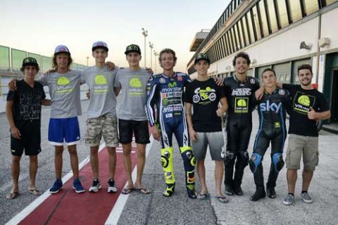[Brève] Le team Sky VR46 nie une prochaine participation en MotoGP. Pour le moment.