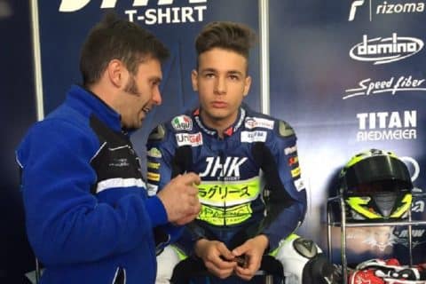 [FIM CEV Moto3] Lorenzo Dalla Porta best in qualifying