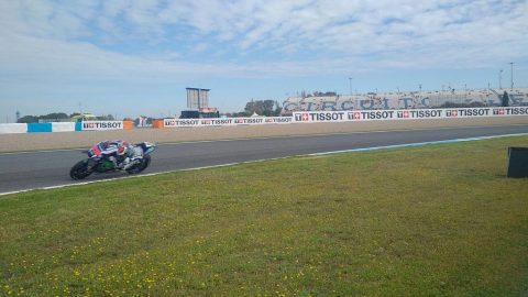 Jerez, MotoGP, FP1: O Barbera de Sevilha dá as boas-vindas às Yamahas!