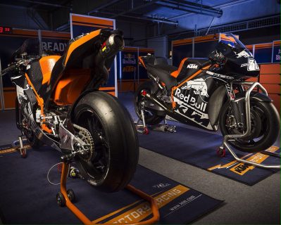 [Photos] MotoGP Ktm test in Brno: a lost day, a day of learning, a day of preparations...