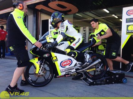 【FIM CEV】バレンシアでの活動概要