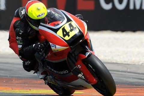 [FIM CEV Moto2] Steven Odendaal vainqueur devant Alan Techer