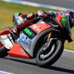 Test à Jerez, Aprilia : on travaille dans toutes les directions