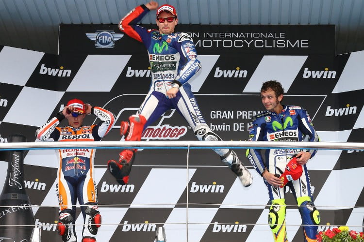 MotoGP : Lorenzo prêt à relever un grand défi