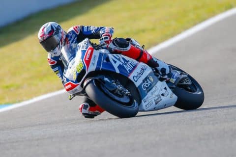 [CP] A timid start for Baz in Jerez