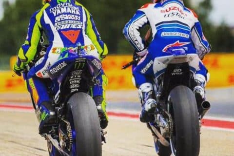 Austin, MotoGP, Jour 1 : Rossi parle de son nouvel équipier Viñales