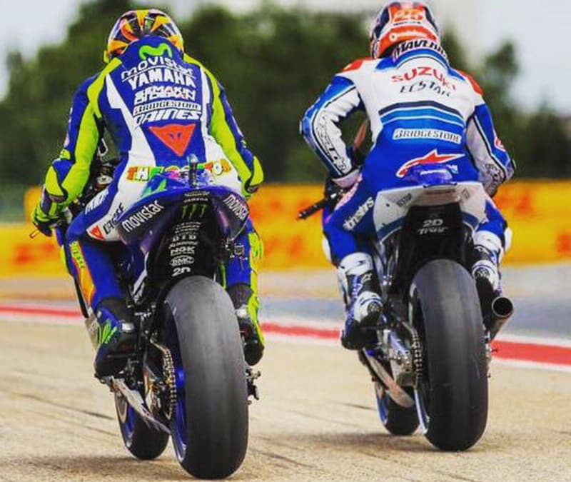 Austin, MotoGP, Jour 1 : Rossi parle de son nouvel équipier Viñales