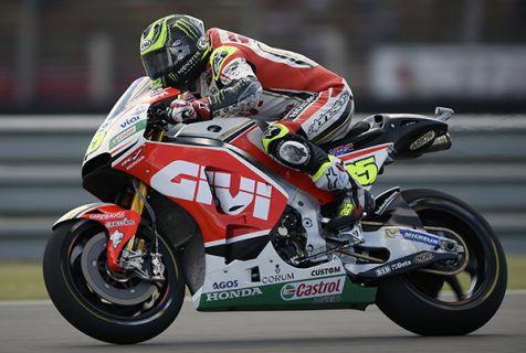 [CP] Primeiros testes positivos para Cal Crutchlow na Argentina