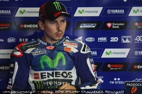 Jerez, MotoGP, Intégralité de la conférence post-GP : Jorge Lorenzo