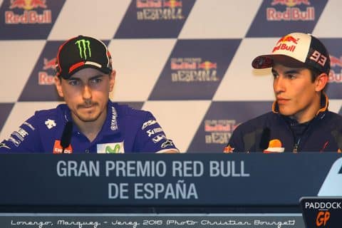 Jerez, MotoGP : Lorenzo sortira le marteau dimanche