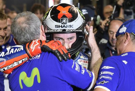 [Rumeurs] Jorge Lorenzo aurait déjà accepté l'offre de Ducati...