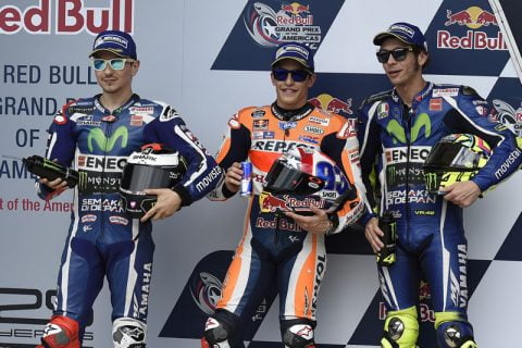 [Brief] Jorge Lorenzo accuses Valentino Rossi of copying!