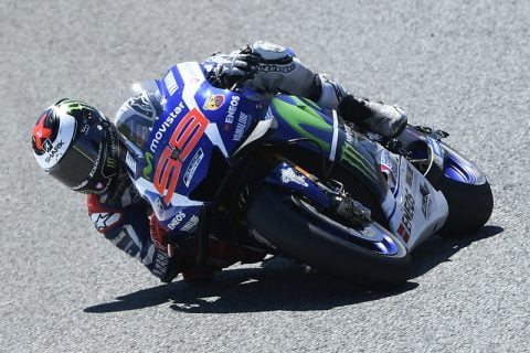 Le Mans, MotoGP, FP2 : Lorenzo au-dessus du lot