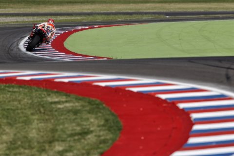 Argentine, MotoGP, FP3 : Marquez et Lorenzo nous dansent un tango endiablé!