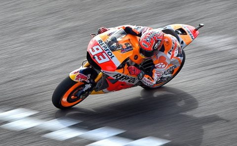 Argentine, MotoGP, FP2 : Honda annexe le Rio Hondo !