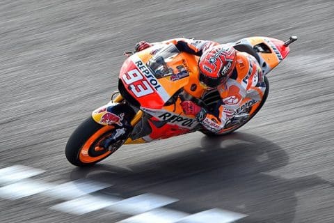 Argentine, MotoGP, FP2 : Honda annexe le Rio Hondo !