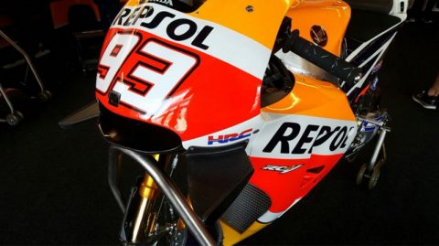 Austin, MotoGP, FP1 : Marquez sort les gros ailerons !