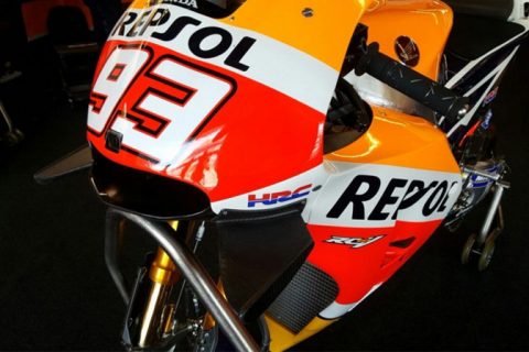 Austin, MotoGP, FP1 : Marquez sort les gros ailerons !
