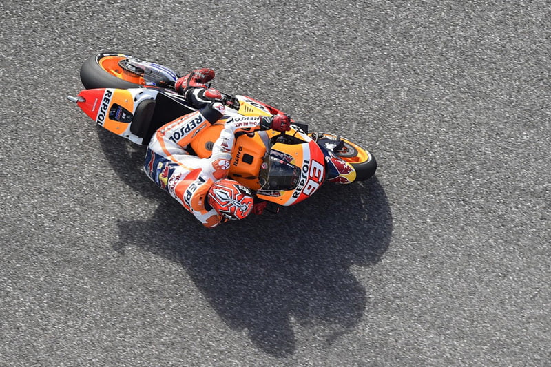 Austin, MotoGP, Jour 1, Marc Marquez : Captain America, c’est moi !