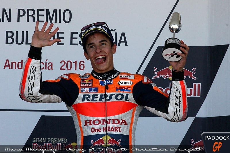 Jerez, MotoGP, Intégralité de la conférence post-GP : Marc Marquez