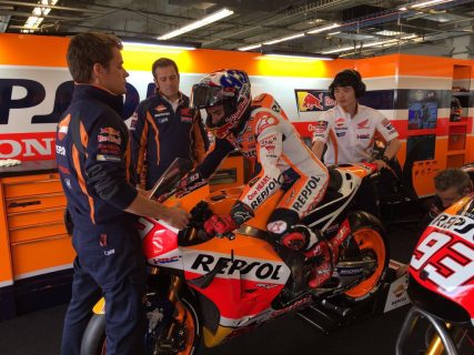 Austin, MotoGP, FP3 : Marquez sait garder ses distances avec Iannone ! Baz en Q2 !