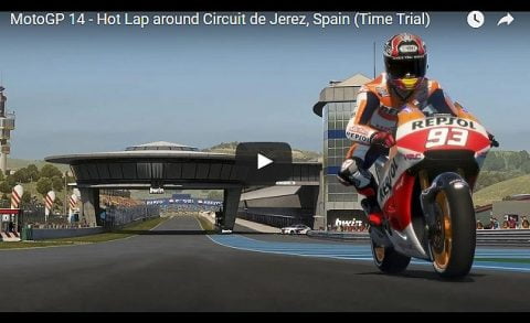 Jerez: a video to review the route