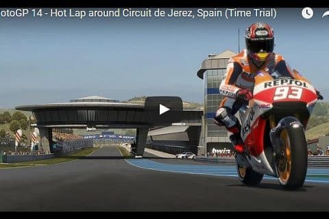 Jerez : une vidéo pour réviser le tracé