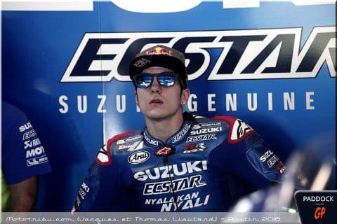 [Brève] Maverick Viñales sur le point de rompre avec Aki Ajo