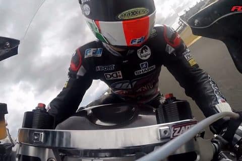 Argentine, Moto2, FP1 : Zarco fait le ménage!