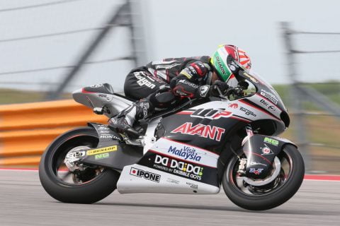 Austin, Moto2, Jour 2, Johann Zarco : "je veux gagner"