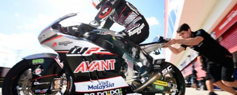 Argentine, Jour 1 : ça y est, Johann Zarco est déjà en MotoGP !