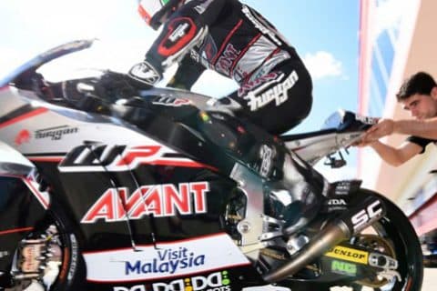 Argentine, Jour 1 : ça y est, Johann Zarco est déjà en MotoGP !