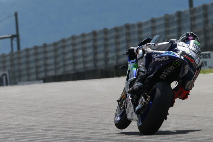 Mugello, MotoGP, J.1 : Lorenzo est serein