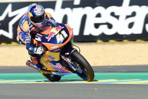 Le Mans, Moto3, FP2 : Binder, Fenati mais Danilo aussi !