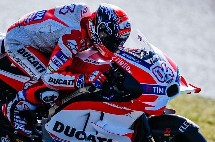 Catalunha, MotoGP, Dovizioso: “Não somos potenciais vencedores”