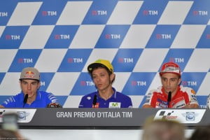[Exclusive] Mugello, Post-qualifying conference: Andrea Iannone (full)
