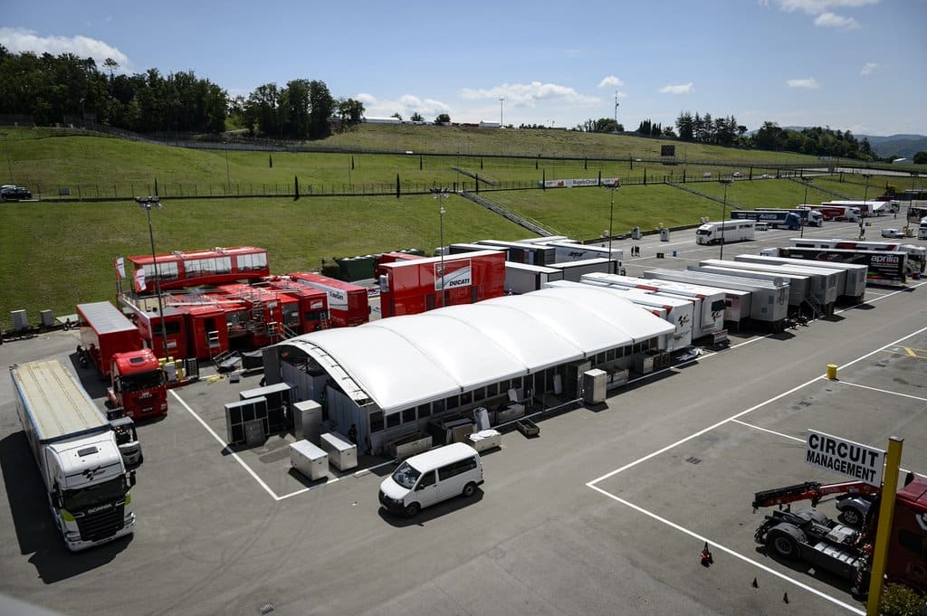 [Vídeos] Mugello: As primeiras notícias…