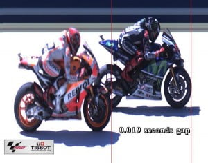 Mugello - MotoGP, Course : Lorenzo et Márquez passent Rossi casse
