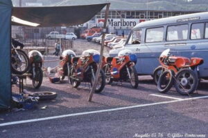 Oldies : Grand Prix d'Italie 1976 au Mugello, en ce temps-là... (Photos)