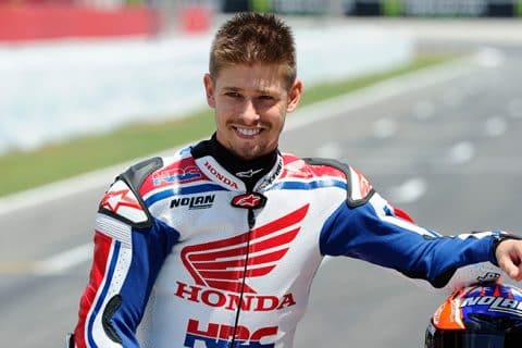 [Technique] Casey Stoner : le probl&egrave;me de Honda n'est pas le moteur !