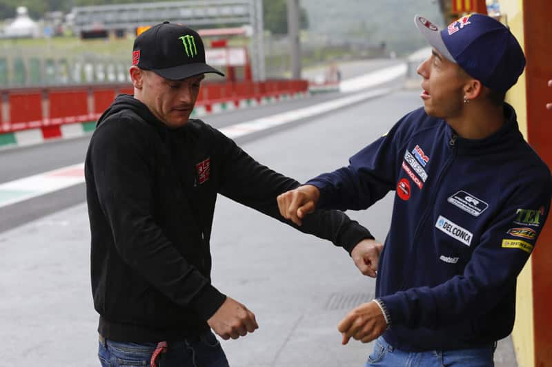 Test Moto2 et Moto3 au Mugello : un coup d’épée dans l’eau !